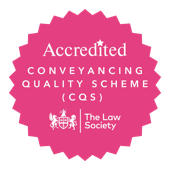 Conveyancing Quality Scheme accredited